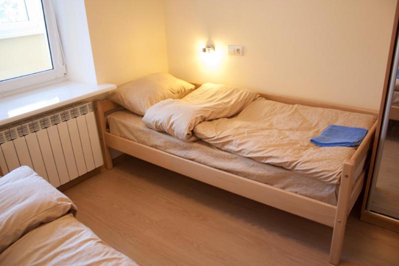 Petrani Hostel Kiew Zimmer foto