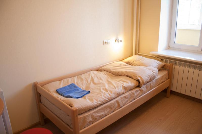 Petrani Hostel Kiew Zimmer foto